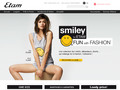 Lingerie et homewear Etam